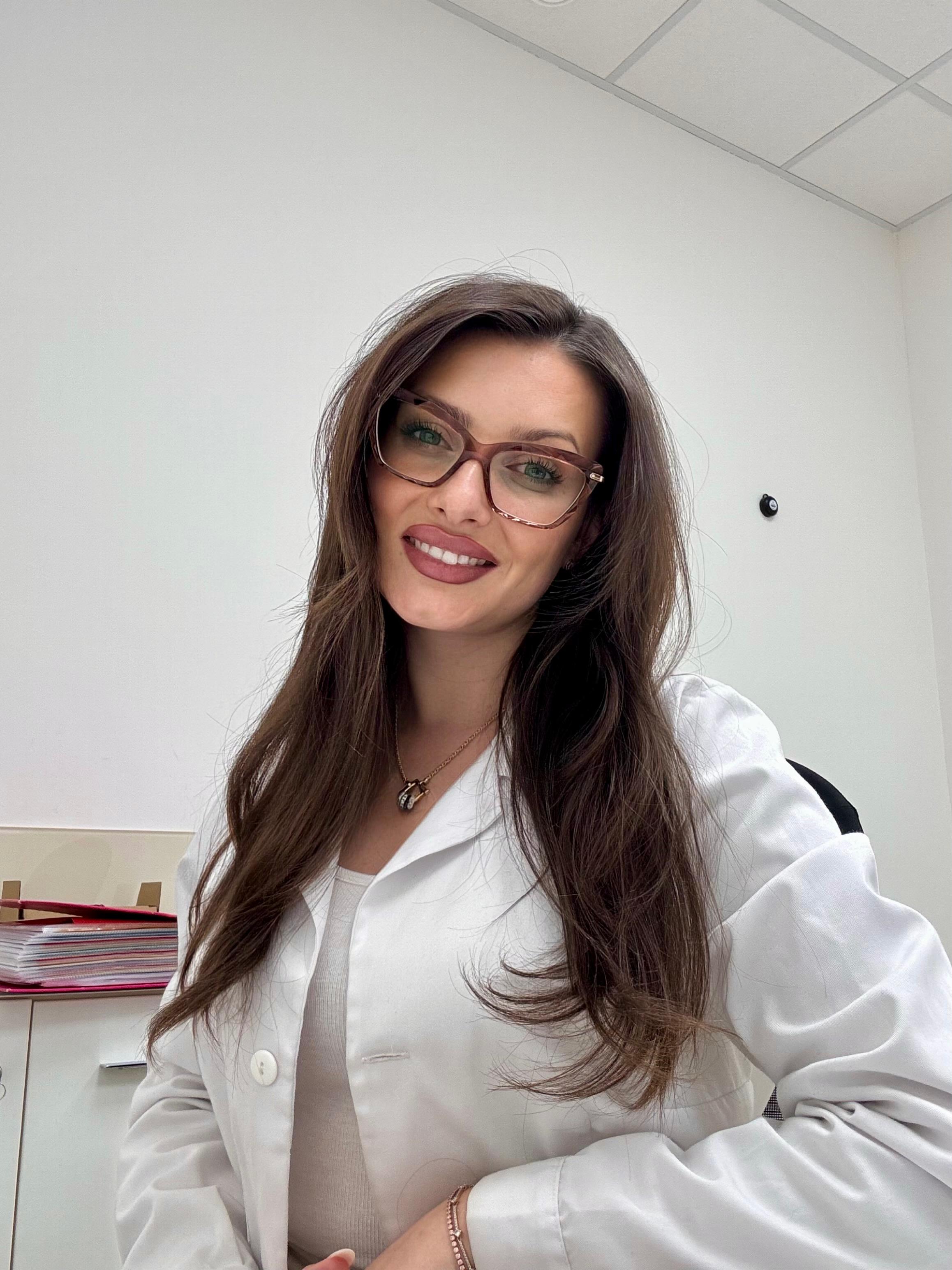 Dr.ssa Canaponi - Nutrizionista